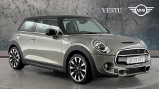 MINI Hatchback 2.0 Cooper S Exclusive II 3dr Auto Petrol Hatchback